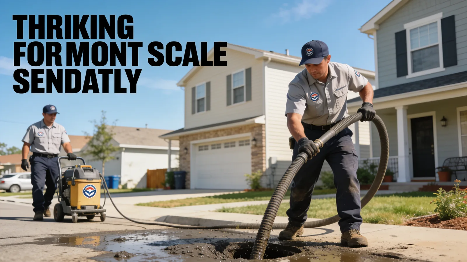 Sewage Cleanup in Towson, MD near me